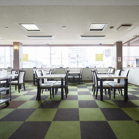 Select Inn Yonezawa Exterior foto
