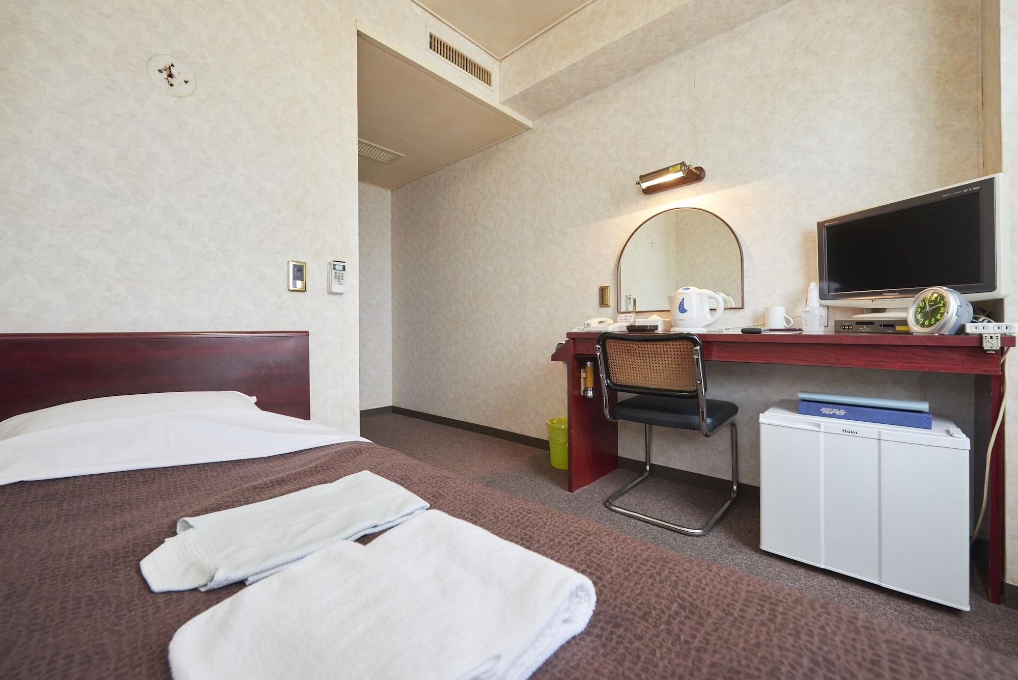 Select Inn Yonezawa Exterior foto