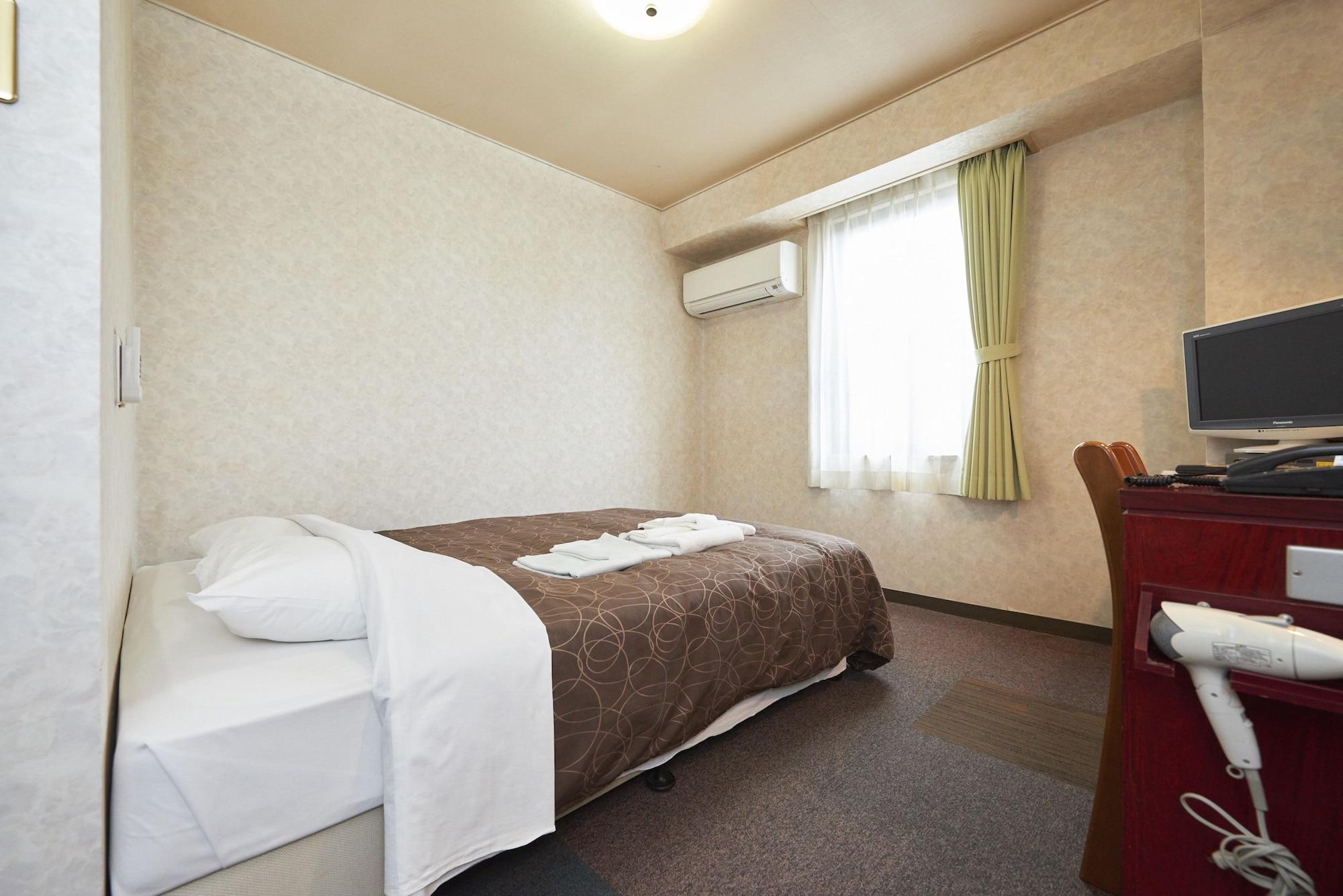 Select Inn Yonezawa Exterior foto